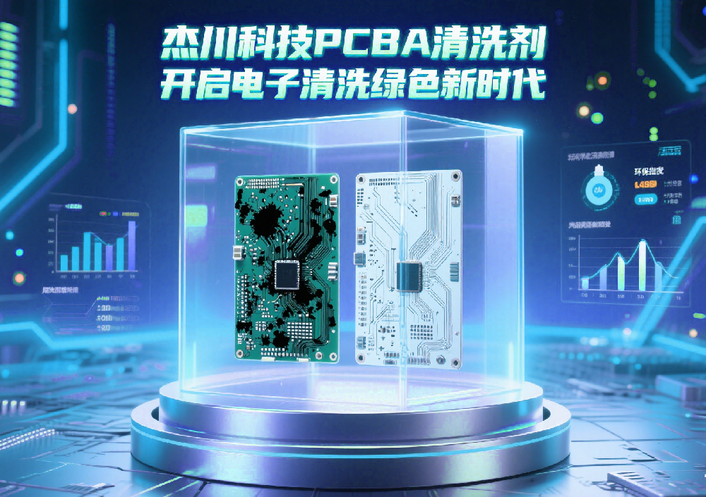 710公海科技：带领 PCBA 清洗新潮流，助力电子制造升级