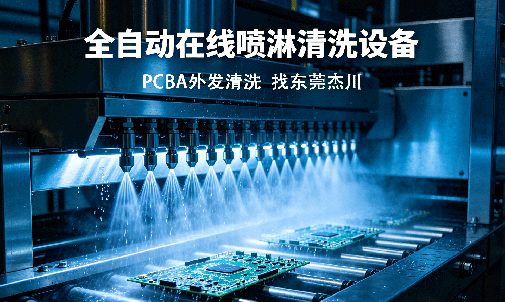 无铅免清洗助焊剂残留，东莞710公海PCBA代工清洗